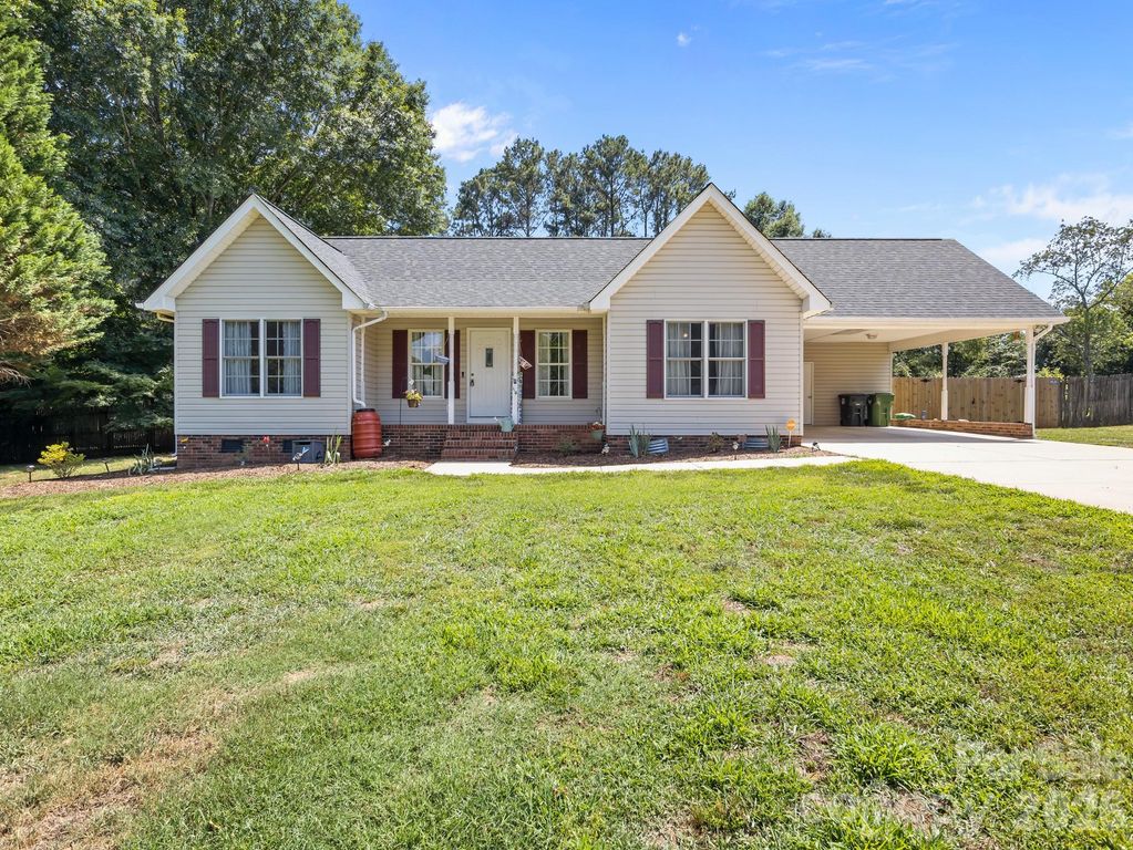 114 S Toney Street, Shelby, NC 28152
