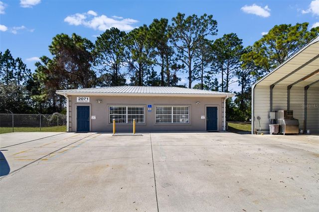 2071 DOBBS ROAD, St Augustine, FL 32086