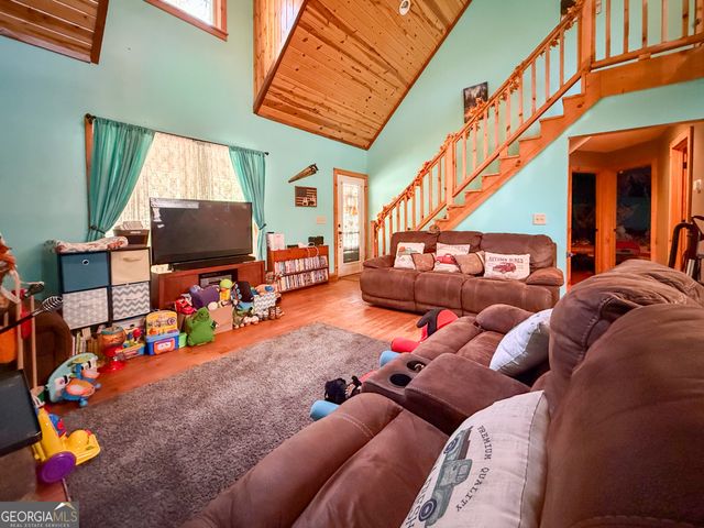 161 Twisting Ridge Trail, Demorest, GA 30535