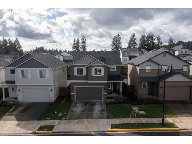 11870 Se HORSE TAIL FALLS Way, Happy Valley, OR 97086
