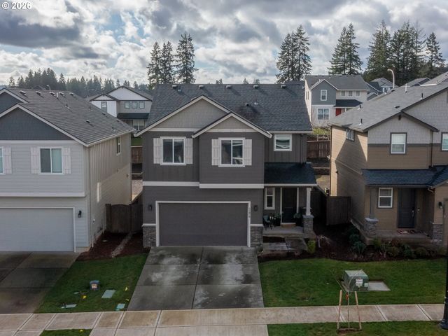 11870 Se HORSE TAIL FALLS Way, Happy Valley, OR 97086