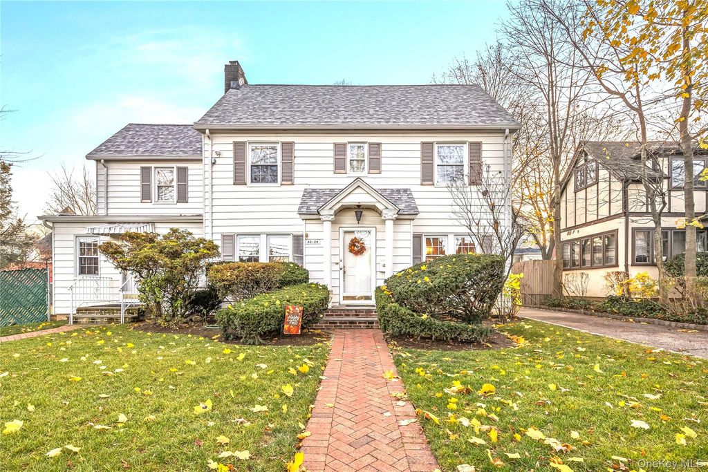 43-24 Morgan Street, Little Neck, NY 11363