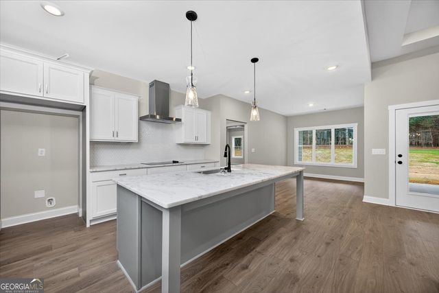 98 Mud Bridge Road, The Rock, GA 30285