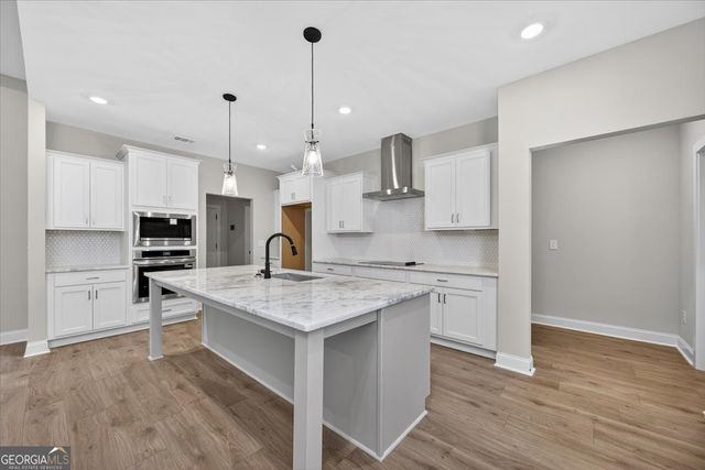 98 Mud Bridge Road, The Rock, GA 30285