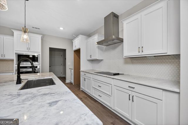 98 Mud Bridge Road, The Rock, GA 30285