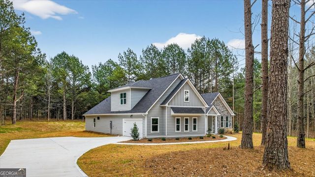98 Mud Bridge Road, The Rock, GA 30285