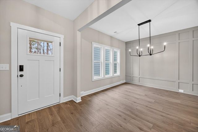 98 Mud Bridge Road, The Rock, GA 30285