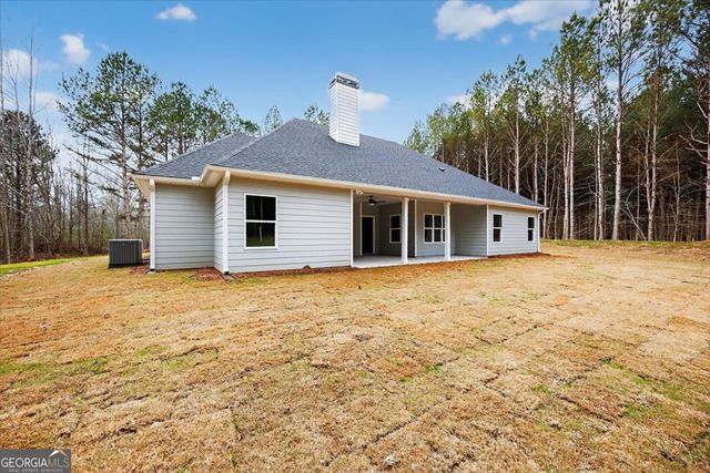 98 Mud Bridge Road, The Rock, GA 30285