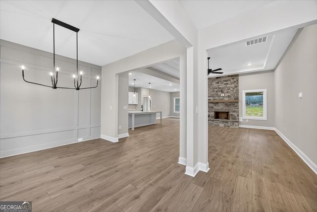 98 Mud Bridge Road, The Rock, GA 30285