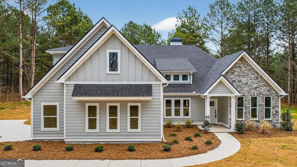 98 Mud Bridge Road, The Rock, GA 30285