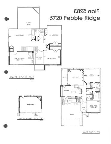 5720 Pebble Ridge Drive, Mckinney, TX 75070