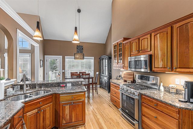 4849 Indian Creek Drive, Jackson, MI 49201