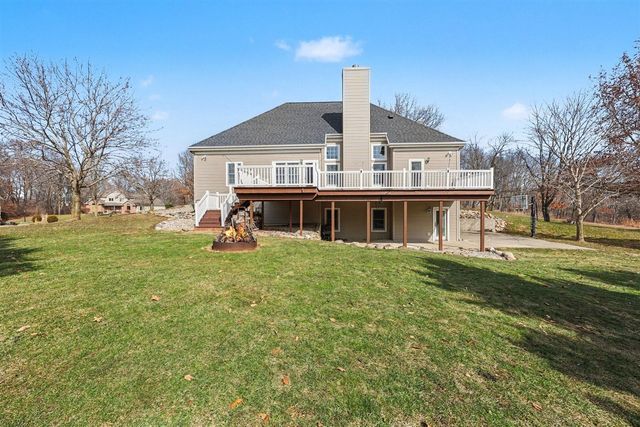 4849 Indian Creek Drive, Jackson, MI 49201
