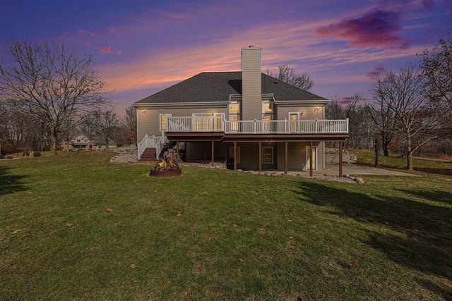 4849 Indian Creek Drive, Jackson, MI 49201