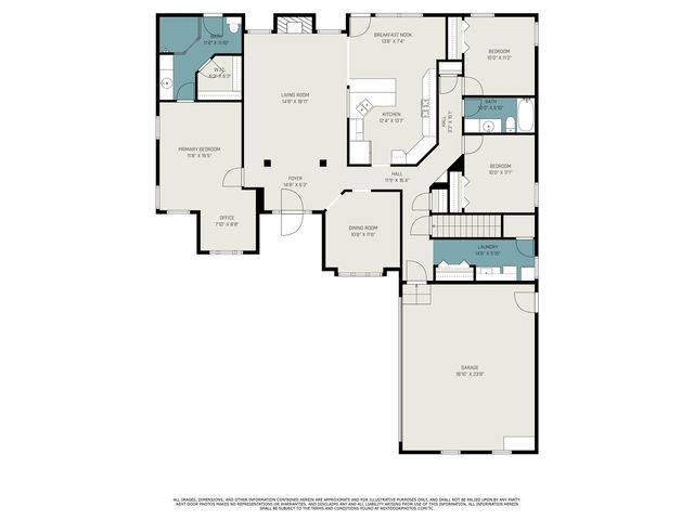 4849 Indian Creek Drive, Jackson, MI 49201