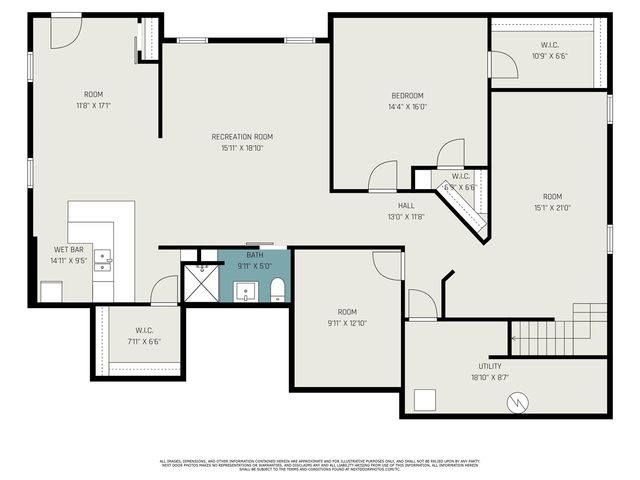 4849 Indian Creek Drive, Jackson, MI 49201