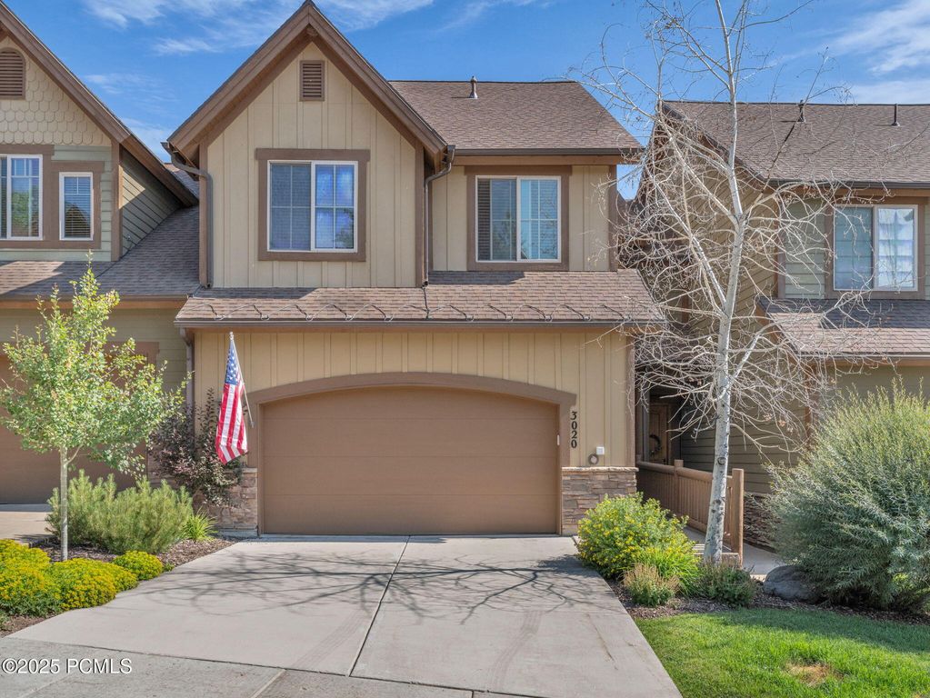 3020 Canyon Links Drive, Park City, UT 84098