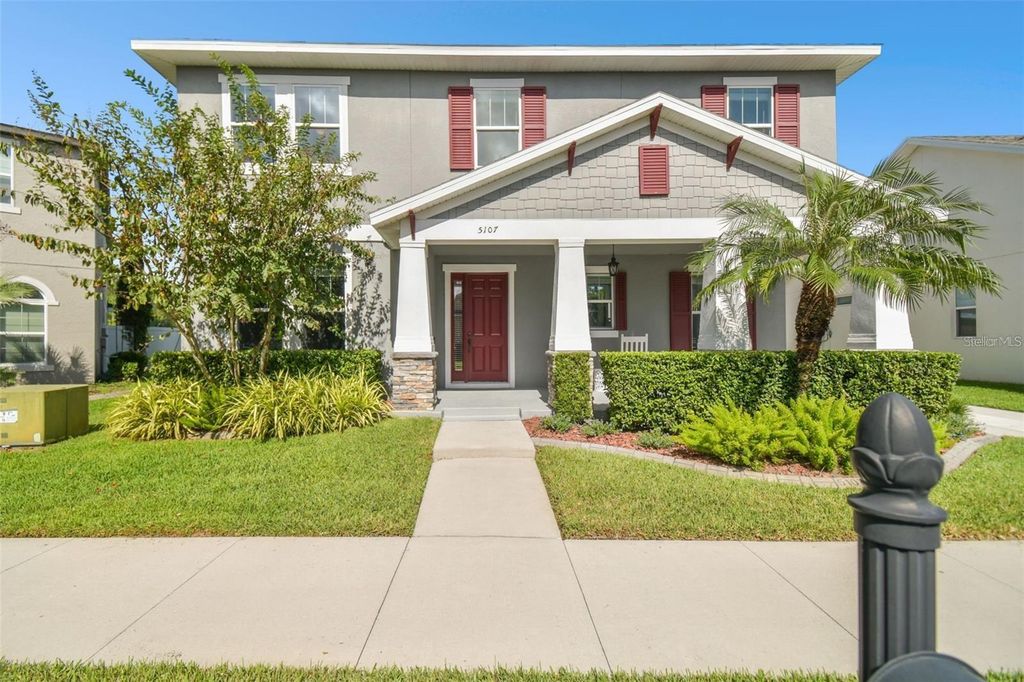 5107 AUTUMN RIDGE DRIVE, Wesley Chapel, FL 33545