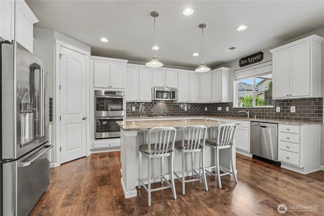 214 Fielding Street NE, Orting, WA 98360