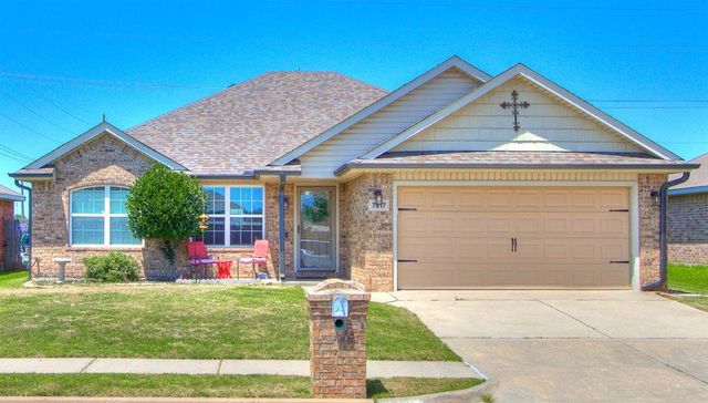 7817 Frye Lane, Oklahoma City, OK 73135