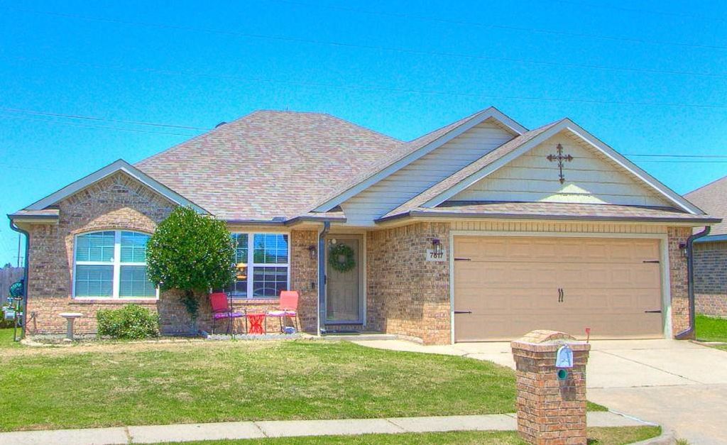 7817 Frye Lane, Oklahoma City, OK 73135