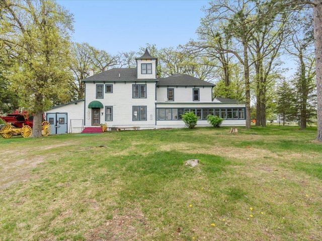 114 Washburn Avenue W, Backus, MN 56435