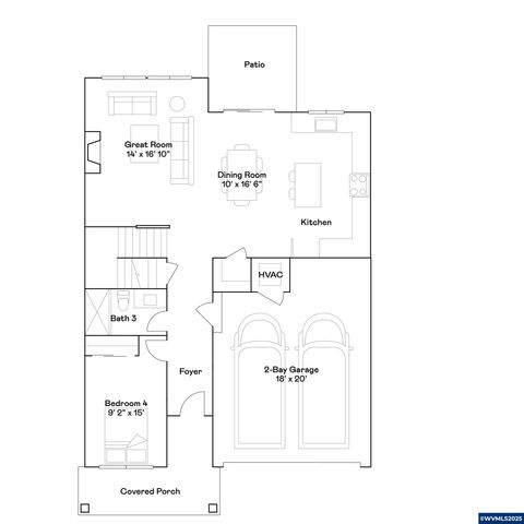 535 Withers Ct SE, Albany, OR 97322