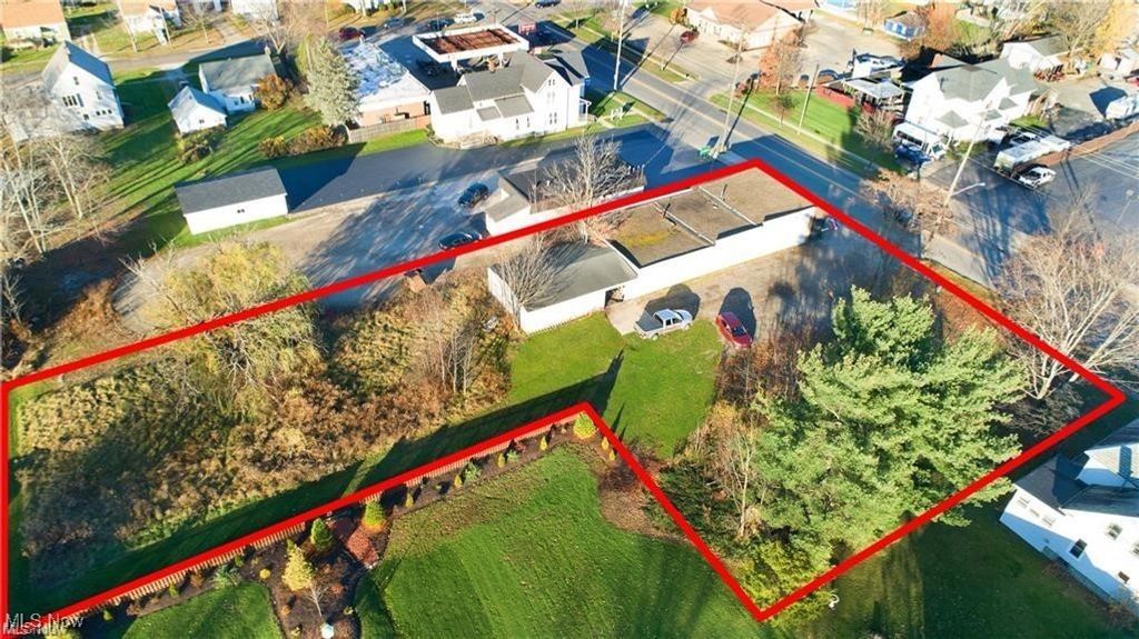 123-131 N Chestnut Street, Jefferson, OH 44047