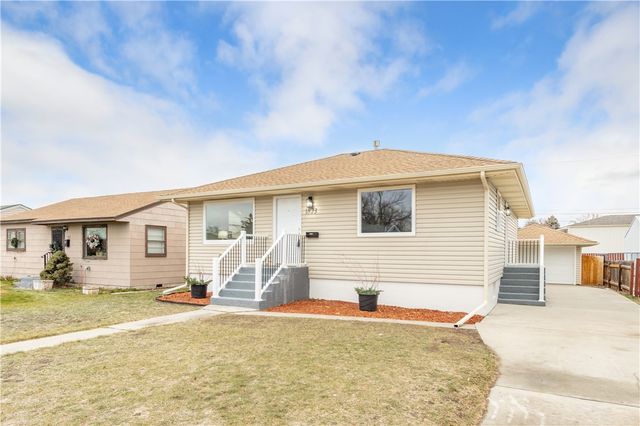 1823 Alderson AVENUE, Billings, MT 59102