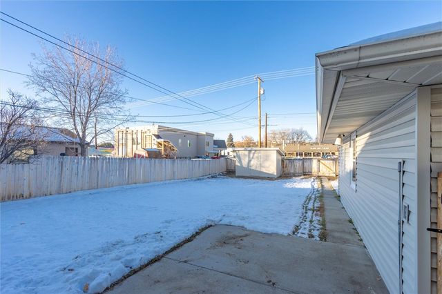 1823 Alderson AVENUE, Billings, MT 59102