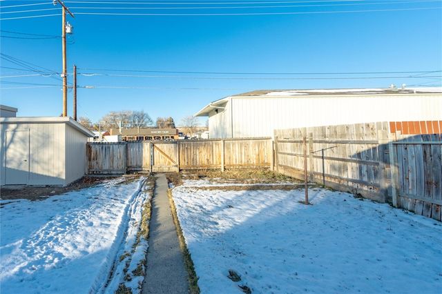 1823 Alderson AVENUE, Billings, MT 59102