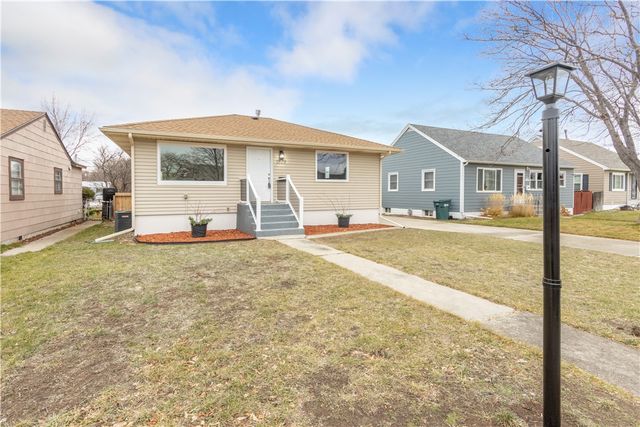 1823 Alderson AVENUE, Billings, MT 59102