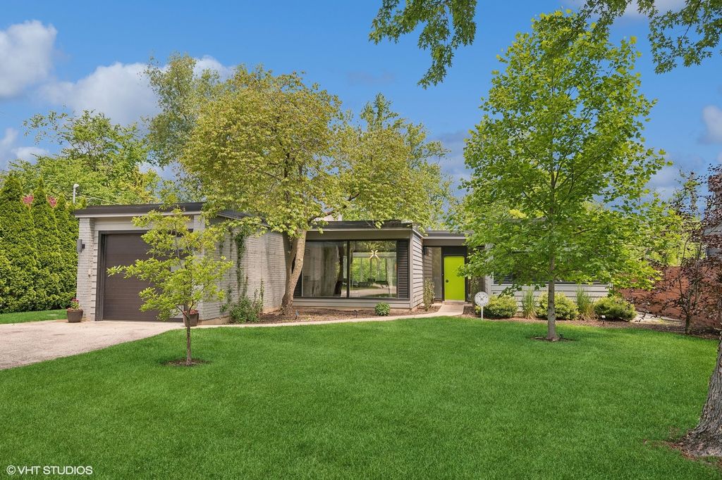 1185 Terrace Court, Glencoe, IL 60022 — exterior