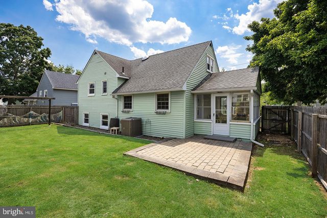 414 MORGAN AVE, Woodbury, NJ 08096