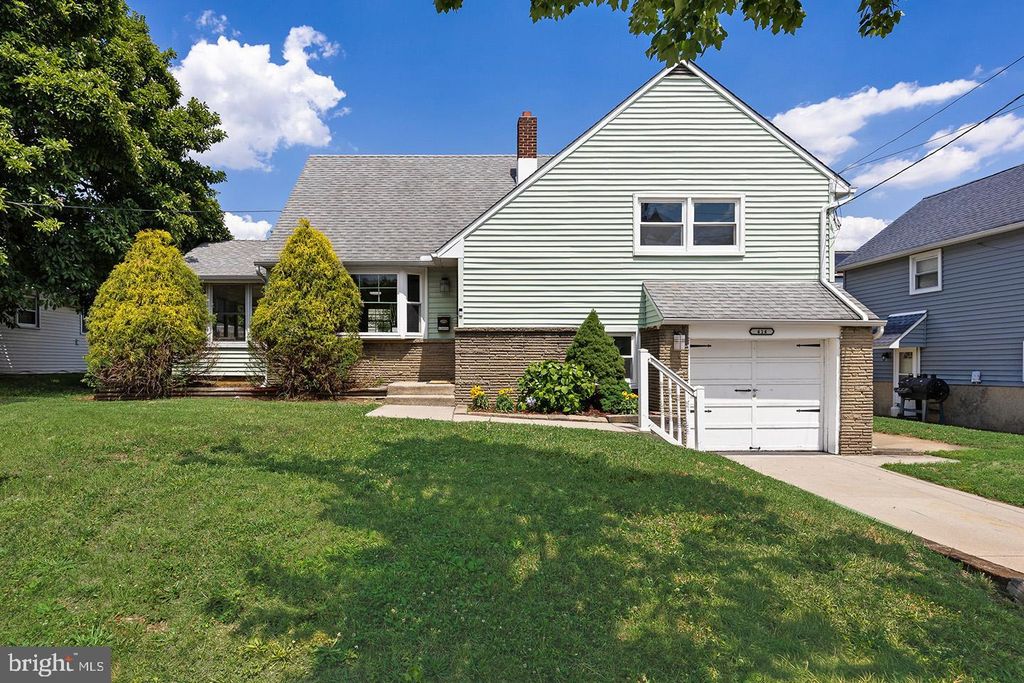414 MORGAN AVE, Woodbury, NJ 08096