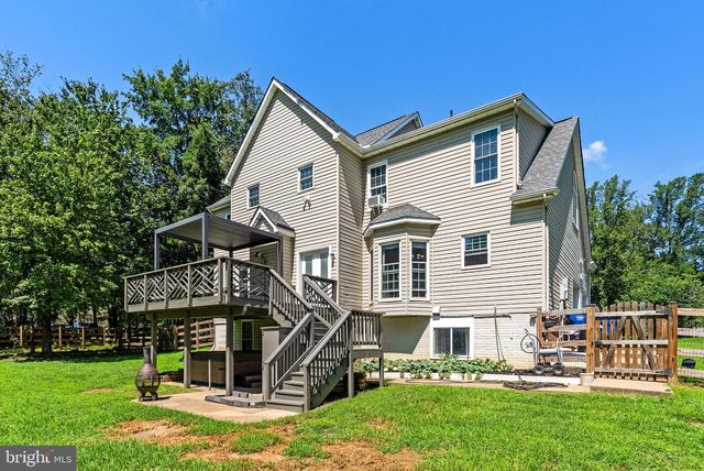 54 STONEWALL DR, Stafford, VA 22556