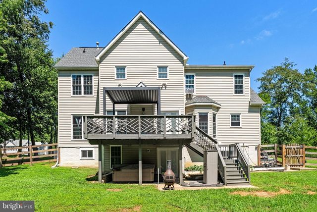 54 STONEWALL DR, Stafford, VA 22556