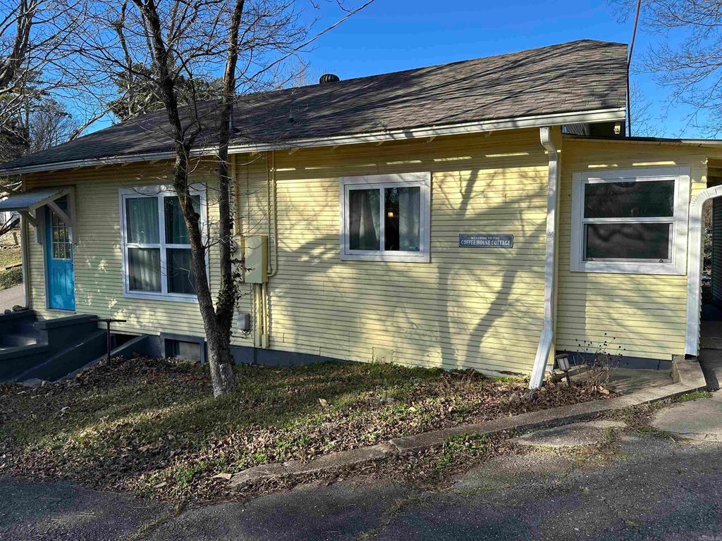302 Mountain Valley Street, Hot Springs, AR 71901