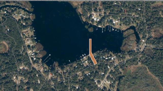 114 LITTLE ORANGE LAKE DRIVE, Hawthorne, FL 32640