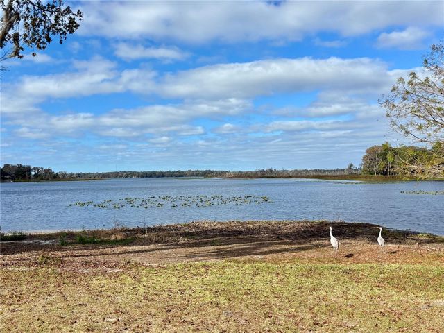 114 LITTLE ORANGE LAKE DRIVE, Hawthorne, FL 32640