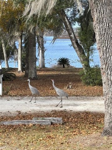 114 LITTLE ORANGE LAKE DRIVE, Hawthorne, FL 32640