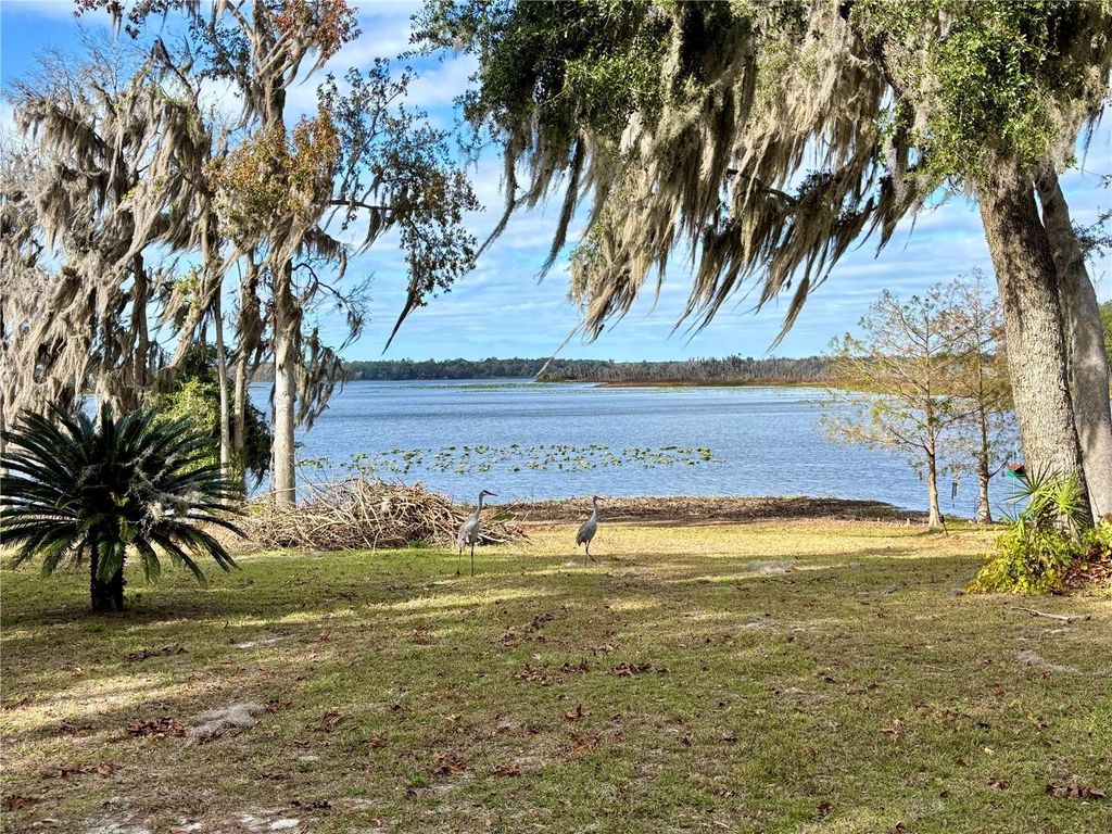 114 LITTLE ORANGE LAKE DRIVE, Hawthorne, FL 32640