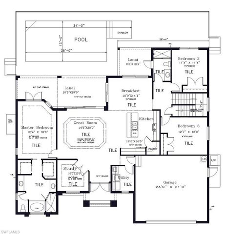 980 N Barfield DR, Marco Island, FL 34145