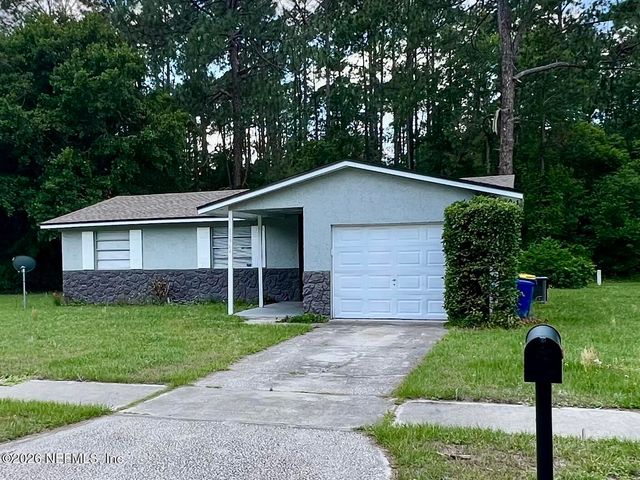 10964 BACALL Road W, Jacksonville, FL 32218