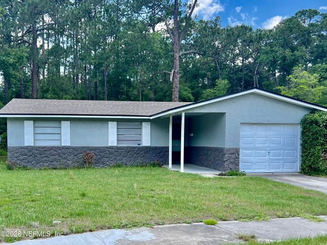 10964 BACALL Road W, Jacksonville, FL 32218
