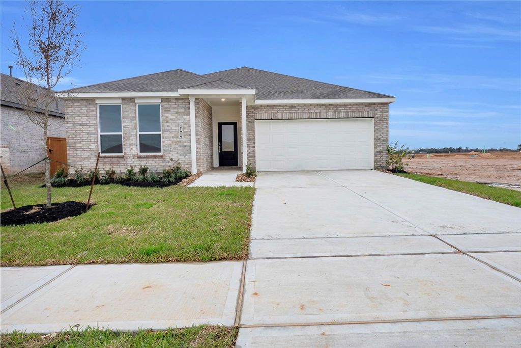 1227 Bonnerjee Drive, Crosby, TX 77532