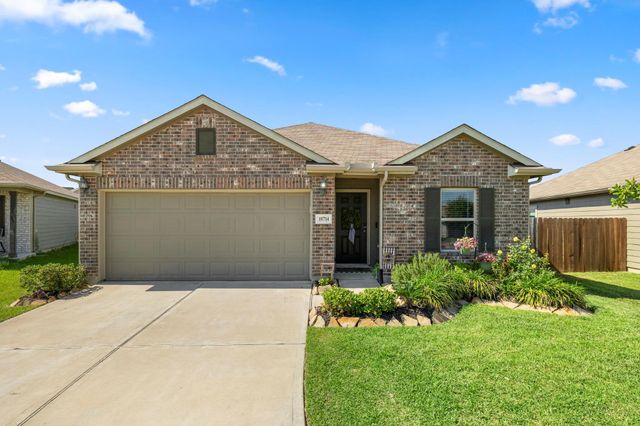18714 Callalily Bloom Court, Tomball, TX 77377