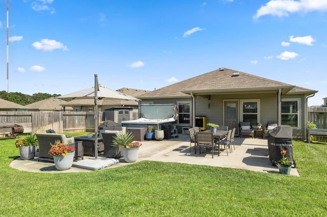 18714 Callalily Bloom Court, Tomball, TX 77377