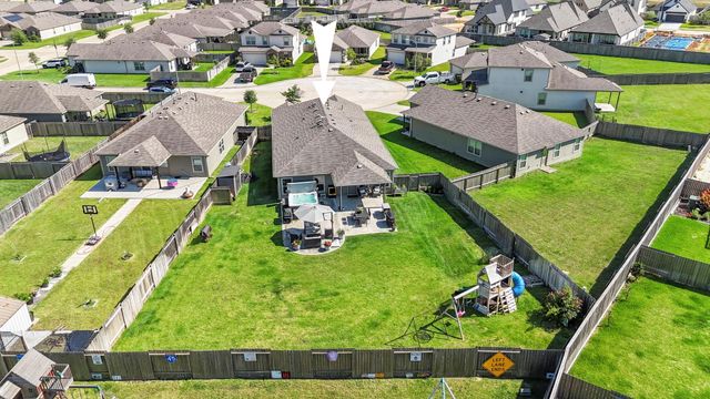 18714 Callalily Bloom Court, Tomball, TX 77377