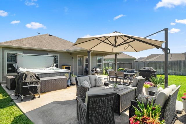 18714 Callalily Bloom Court, Tomball, TX 77377